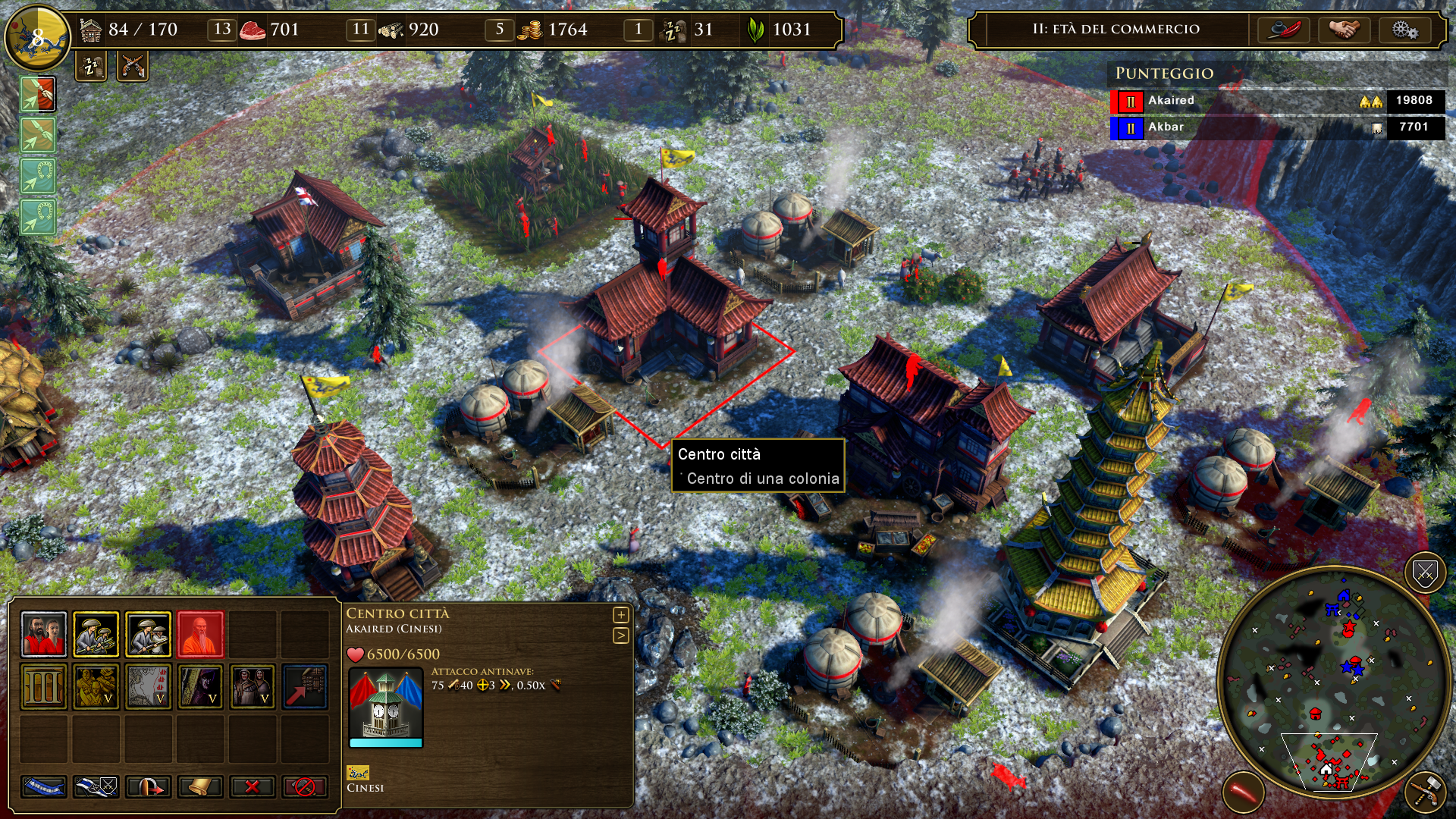 Age of Empires III 