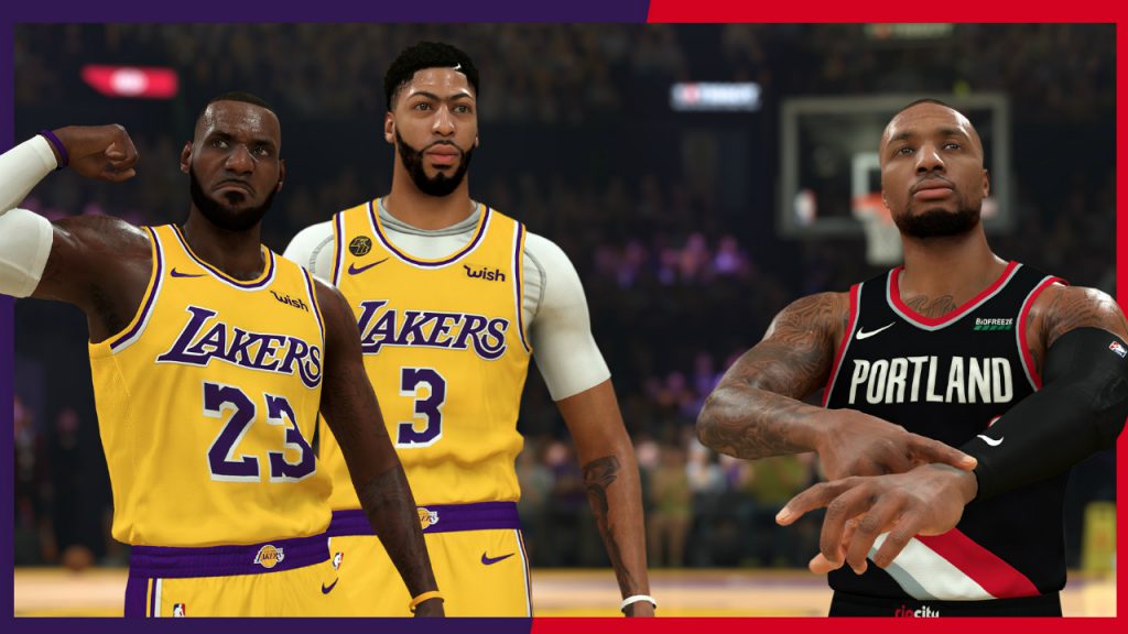 NBA 2K21