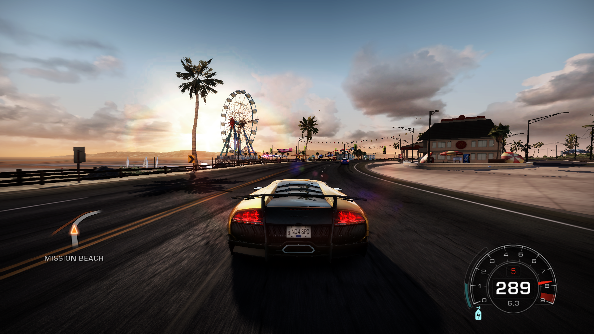 Need for Speed Hot Pursuit Remaster