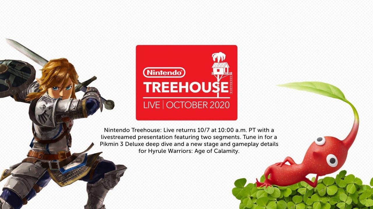 Nintendo Treehouse Live