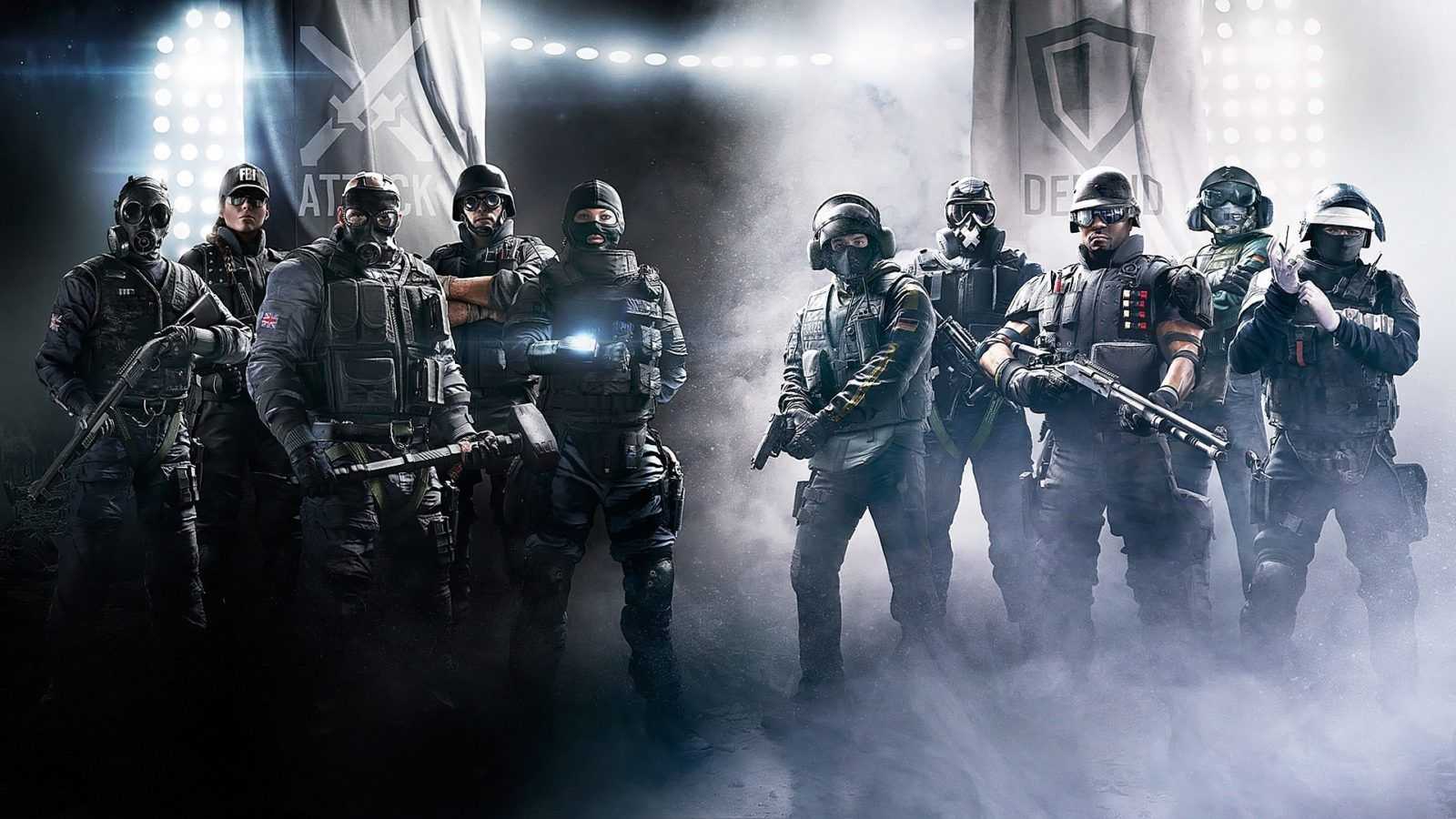 Rainbow Six Siege