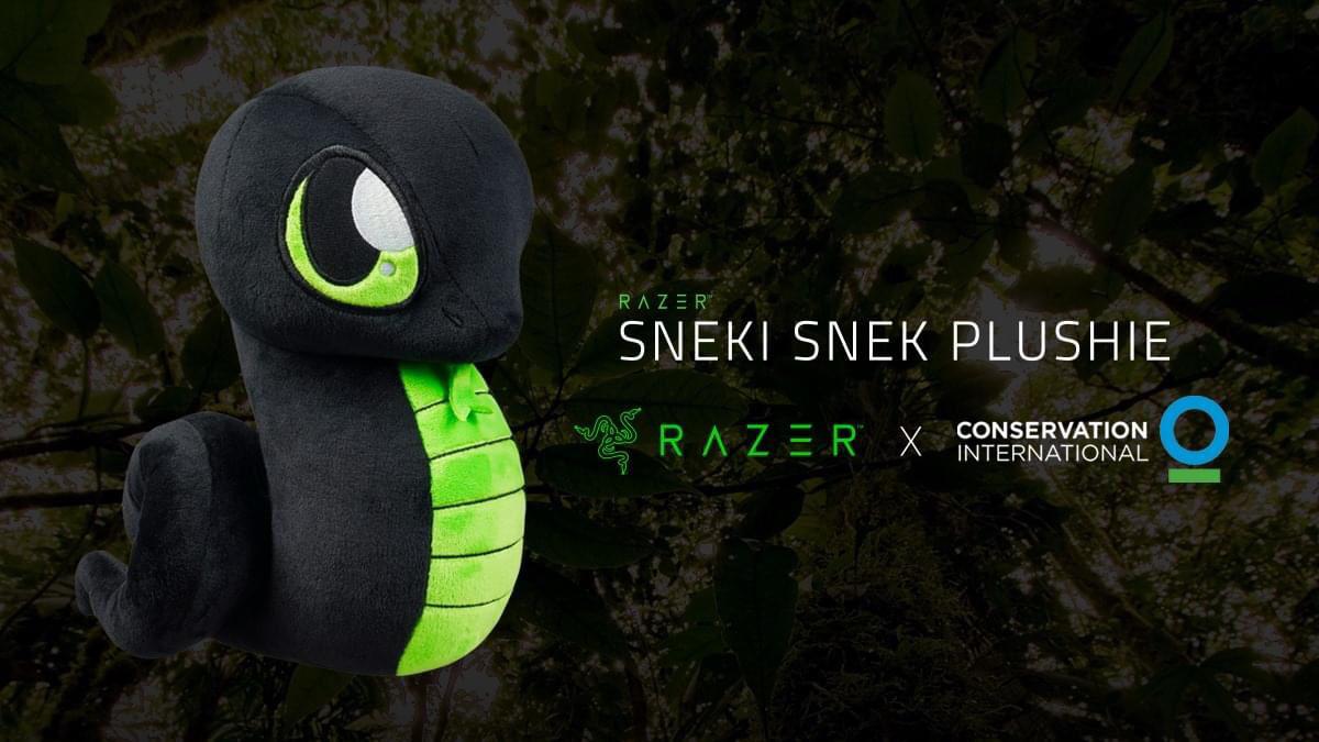 Razer Sneki Snek