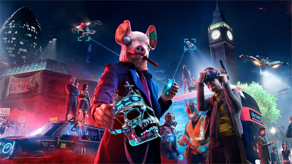 watch dogs legion