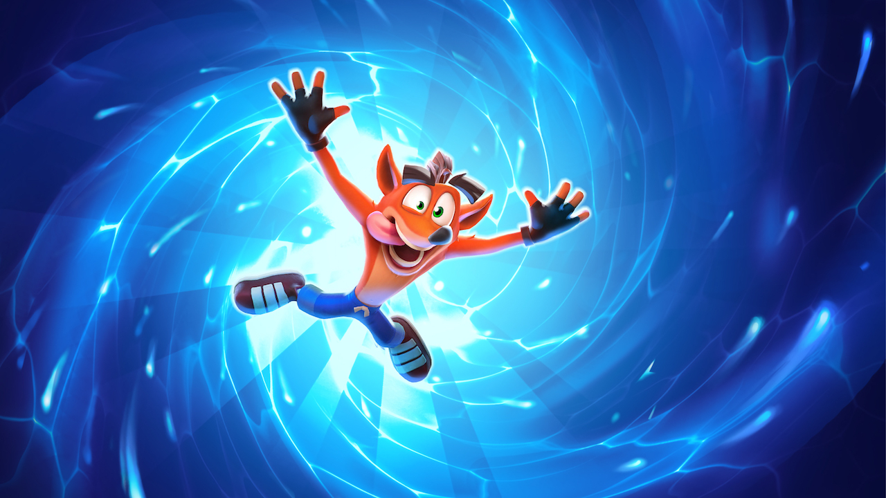 Crash Bandicoot 4: It's About Time