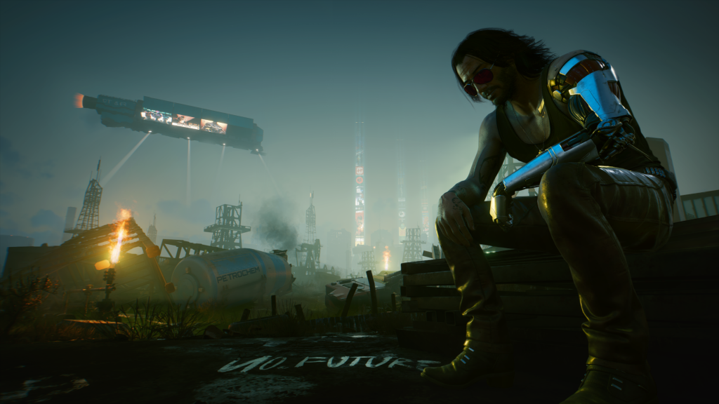 Cyberpunk 2077