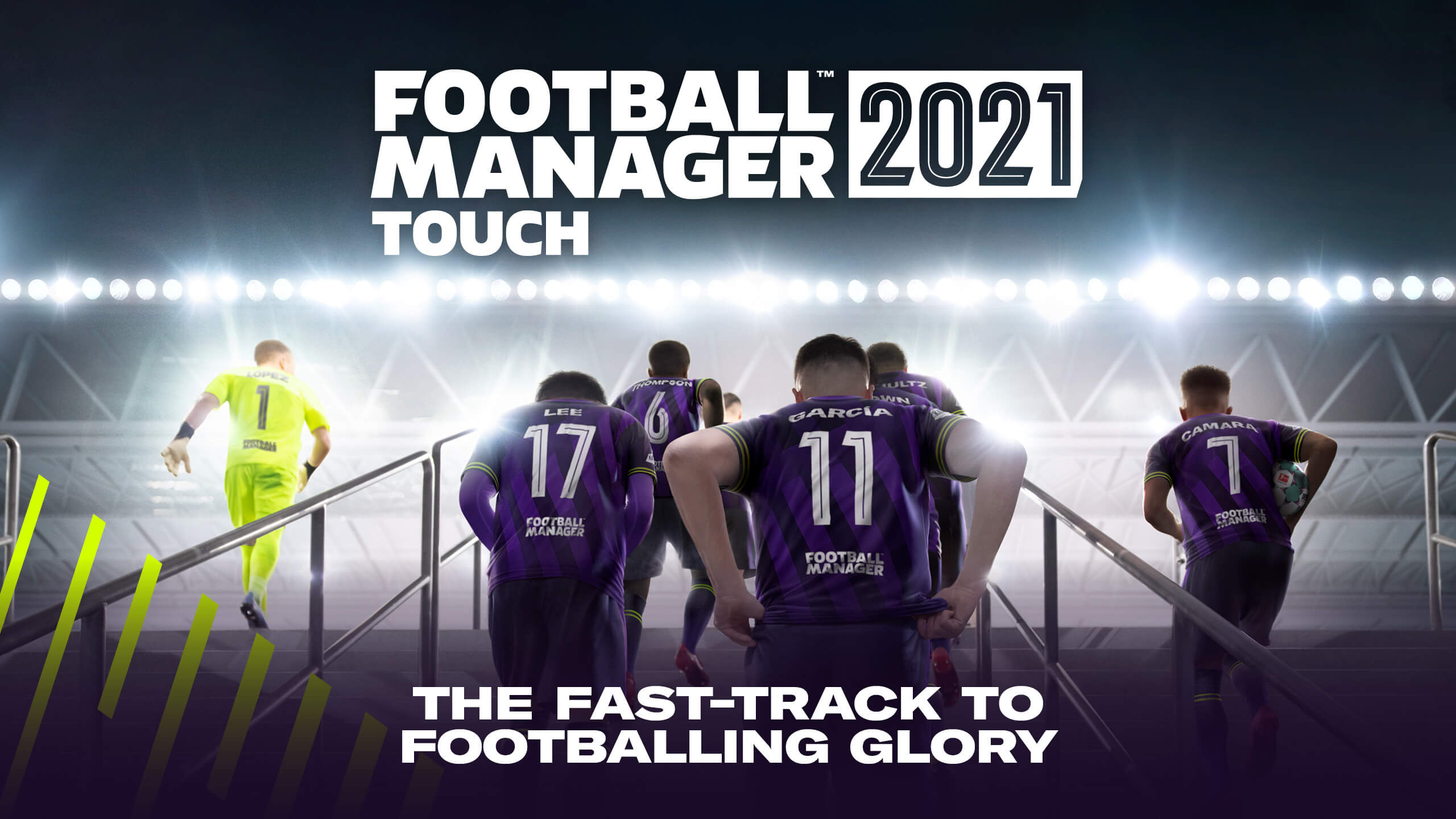 Football manager 2021