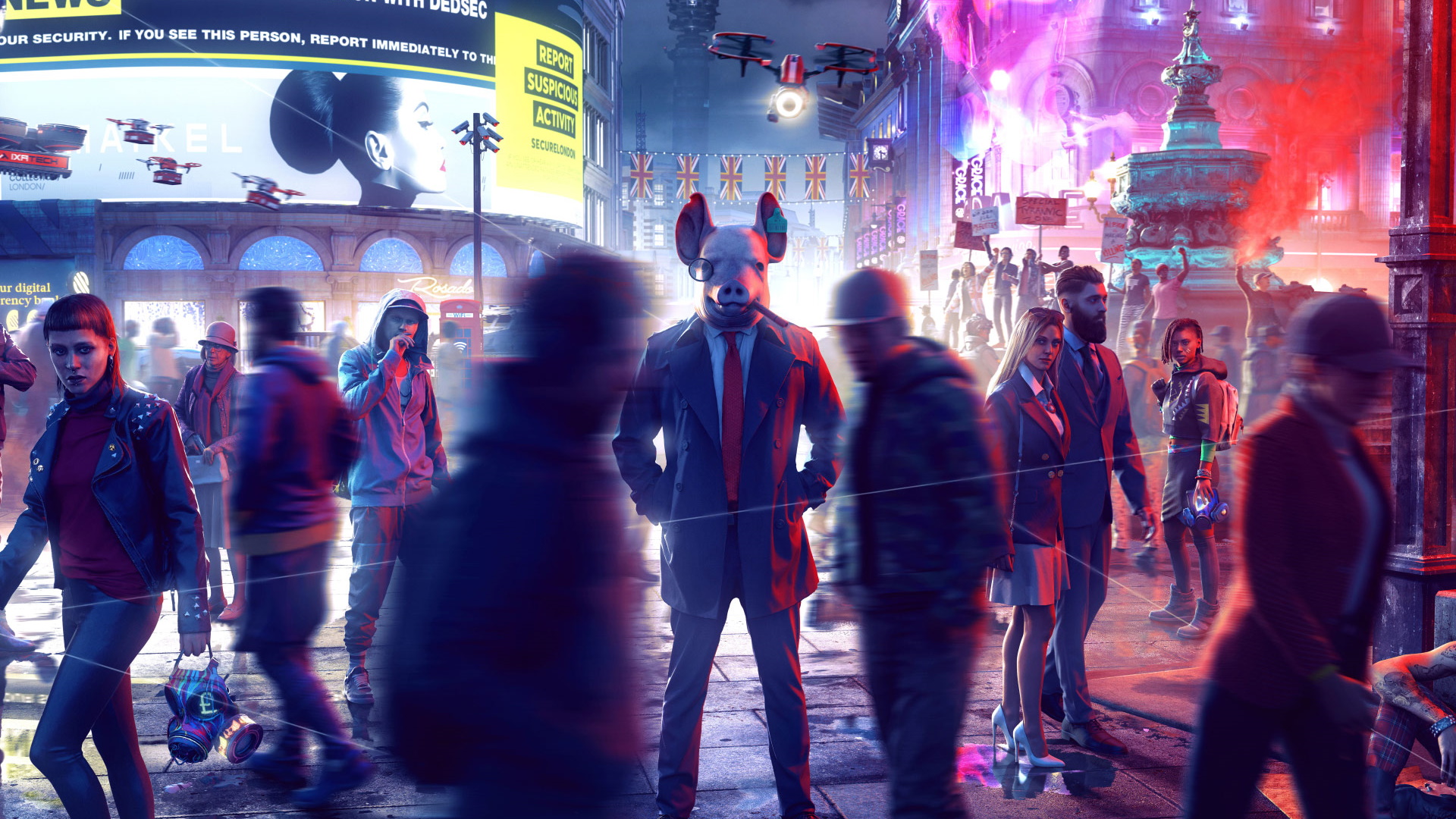 Watch Dogs Legion