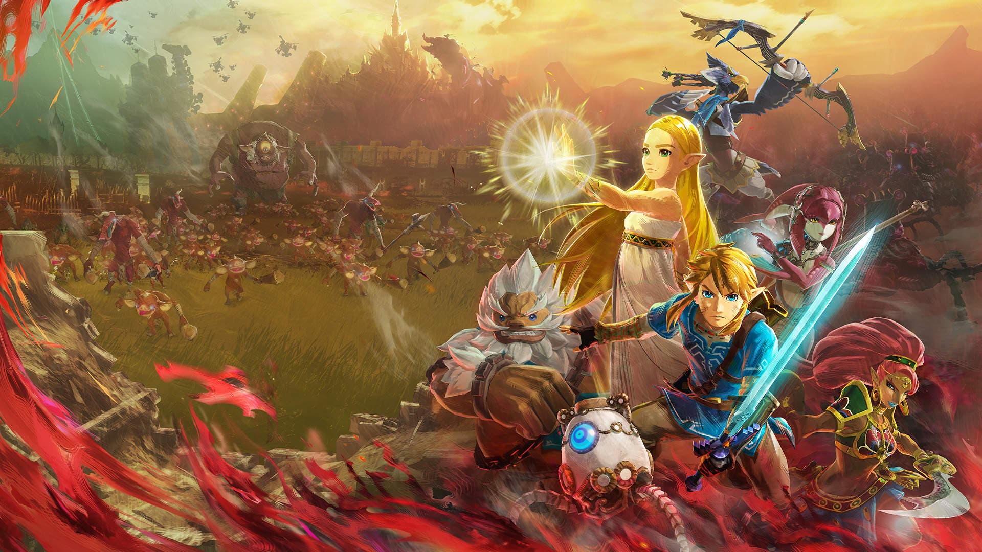 Hyrule Warriors