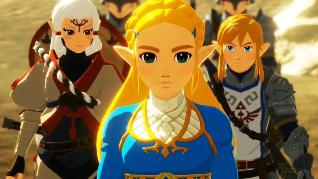 Hyrule Warriors 