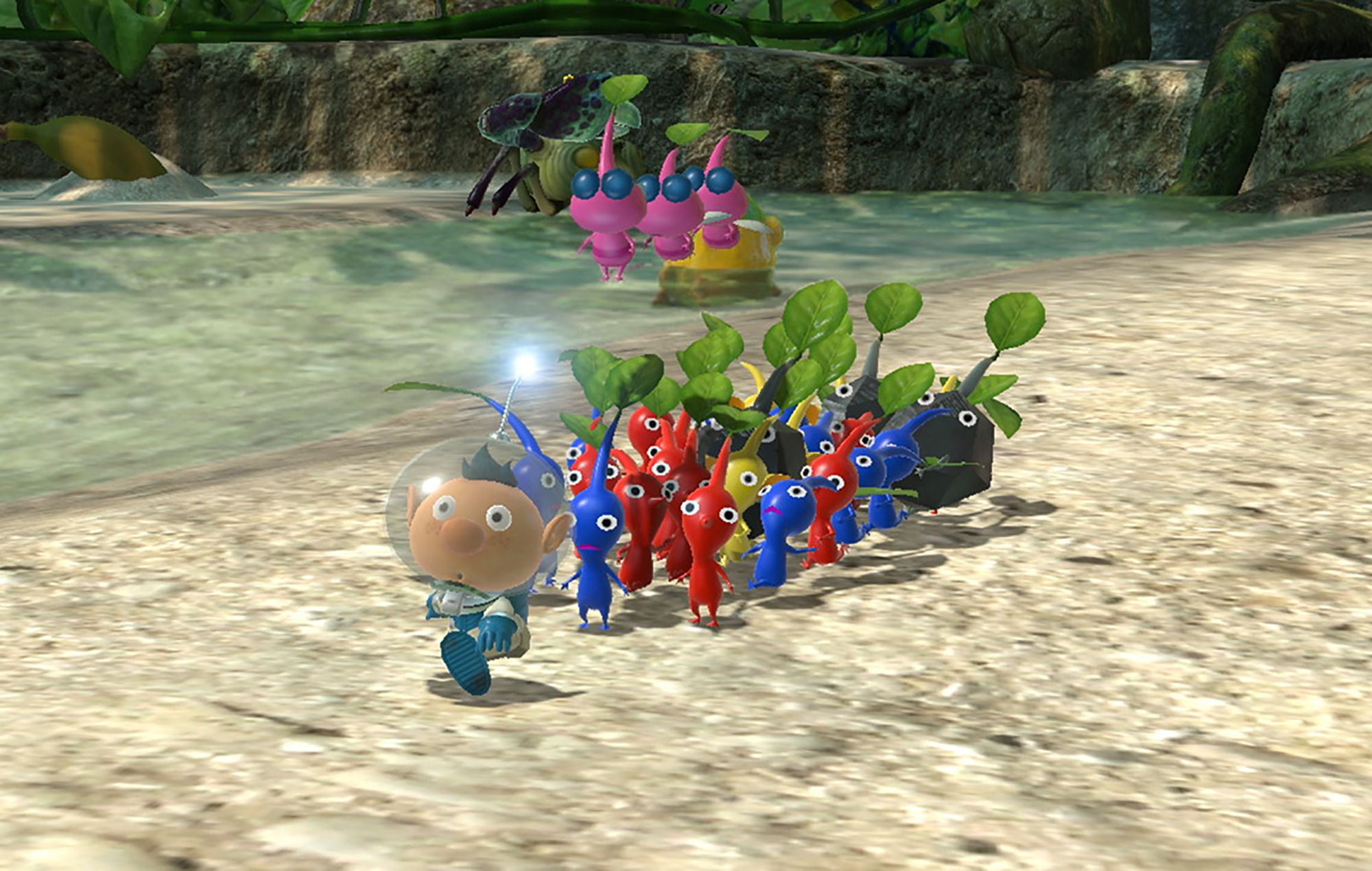 Pikmin 3 Deluxe