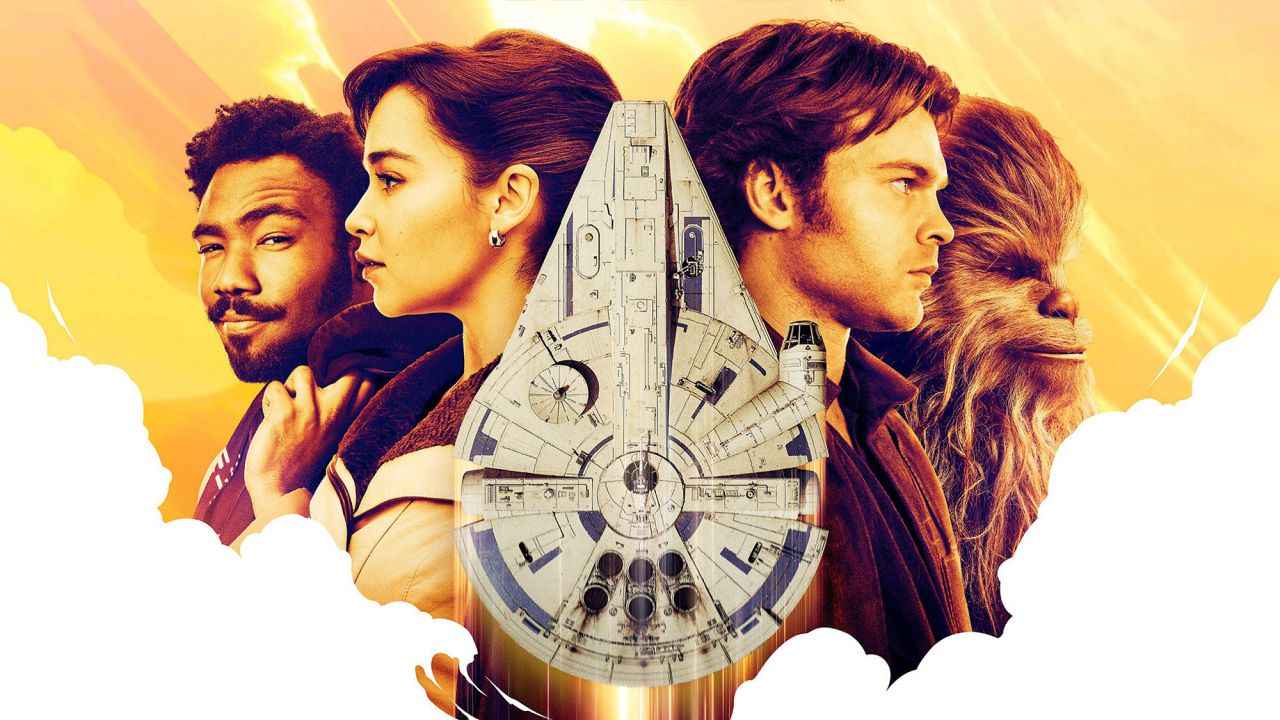 Solo: A Star Wars Story