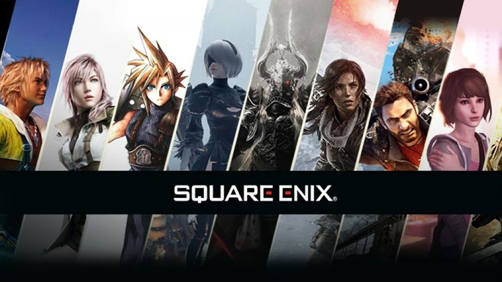 Square Enix