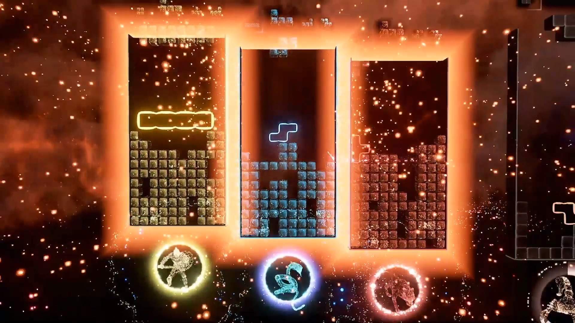 Tetris Effect Connected