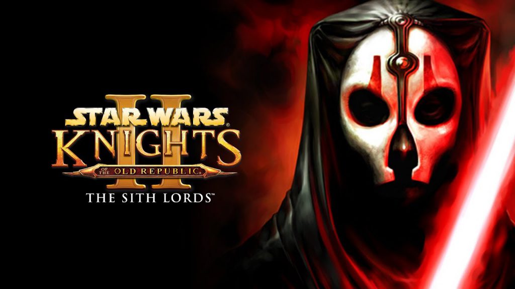 Star Wars Knights of the Old Republic II: The Sith Lords