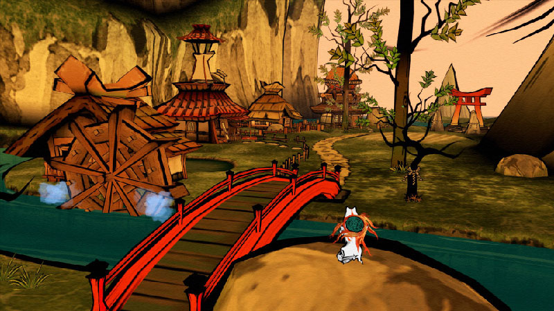 Okami HD