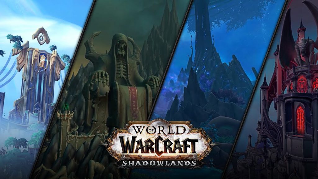 World of Warcraft Shadowlands