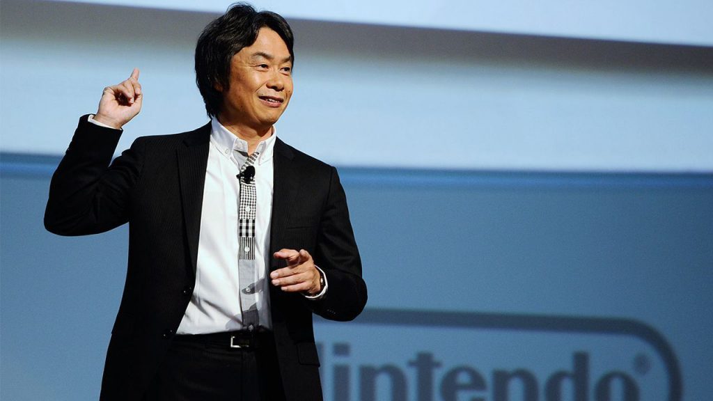 Shigeru Miyamoto