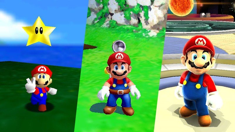 Super Mario 3D All-Stars