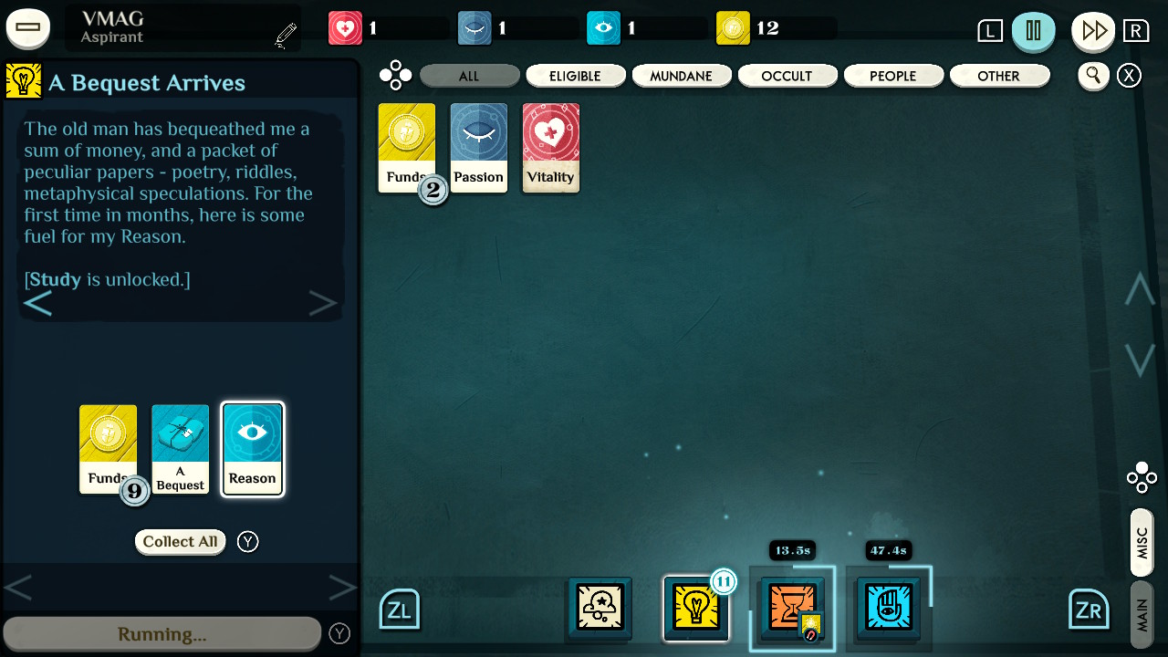 Cultist Simulator