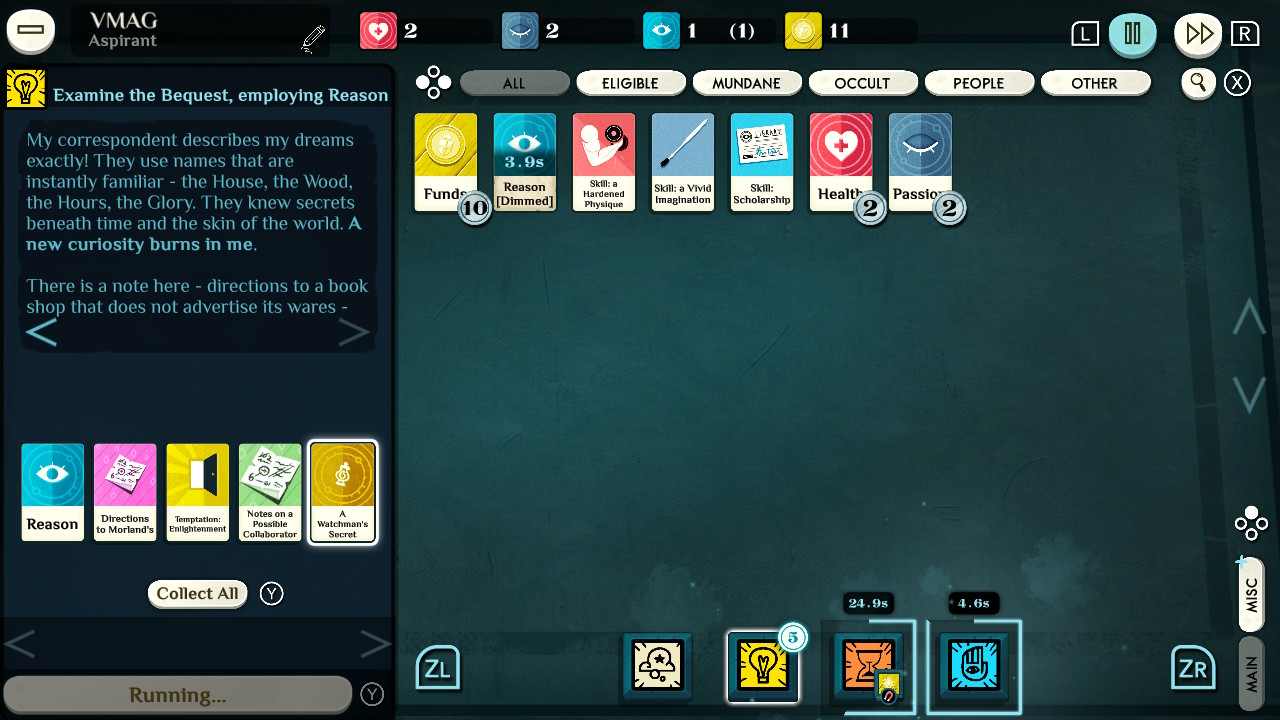 Cultist Simulator