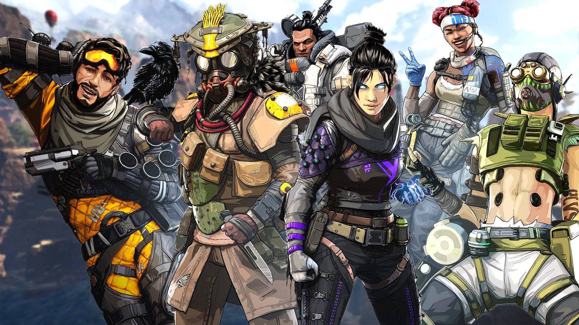 Apex Legends