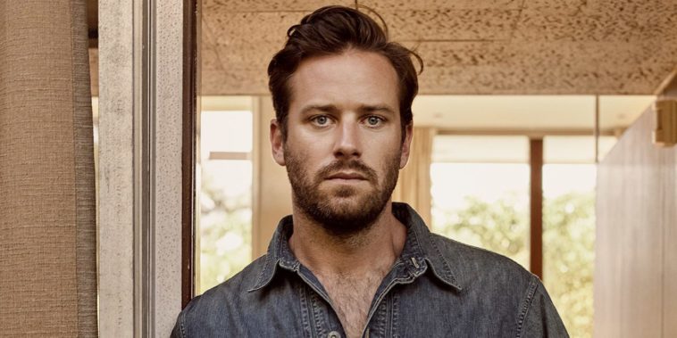 Armie Hammer