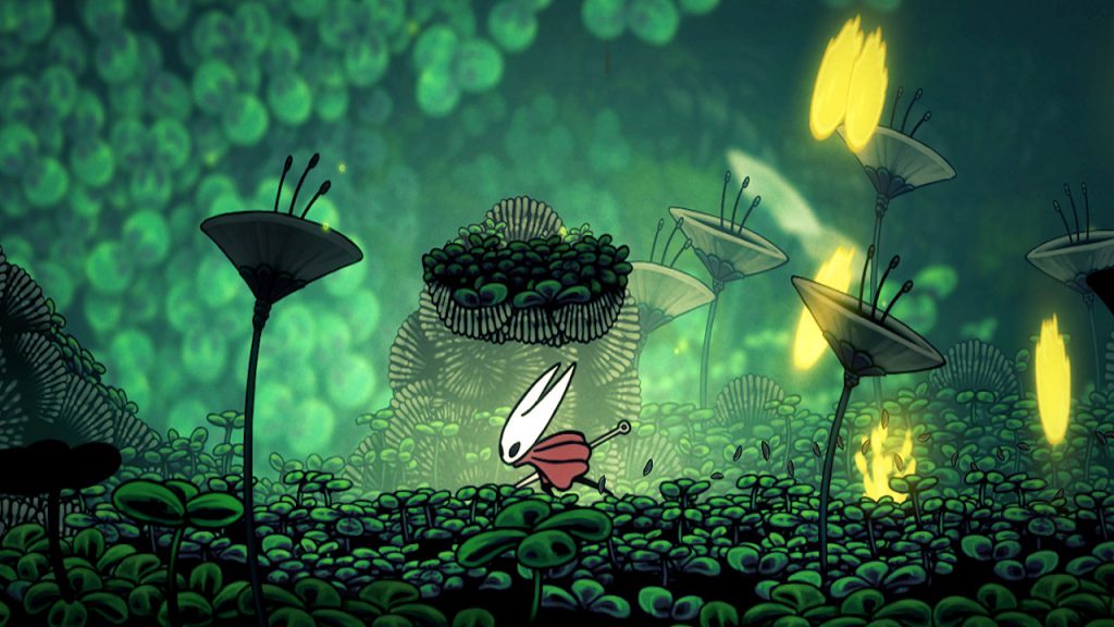 Hollow Knight: Silksong