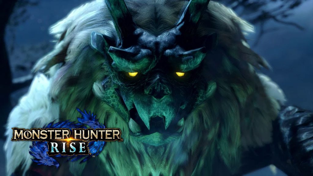 Monster Hunter Rise