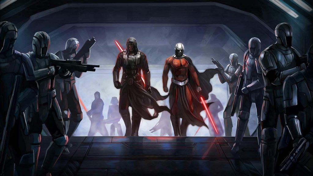 Star Wars Knights of The Old Republic