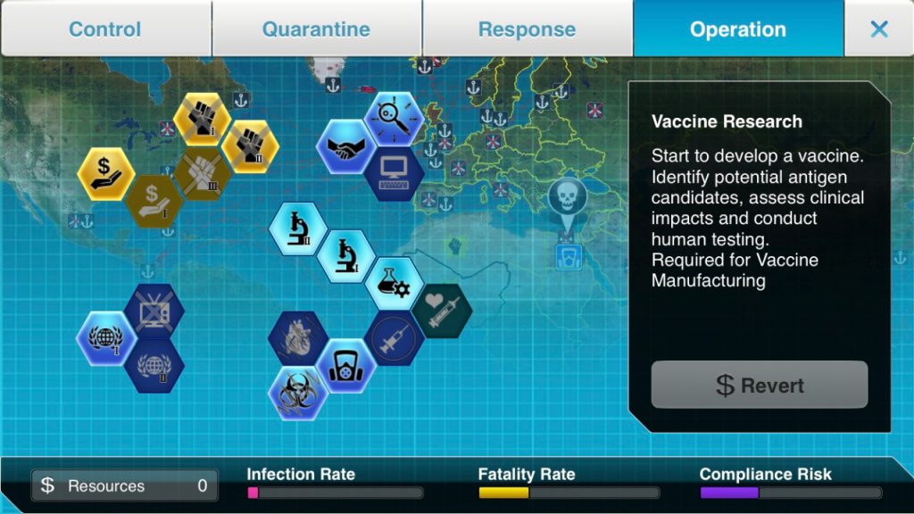 Plague Inc The Cure