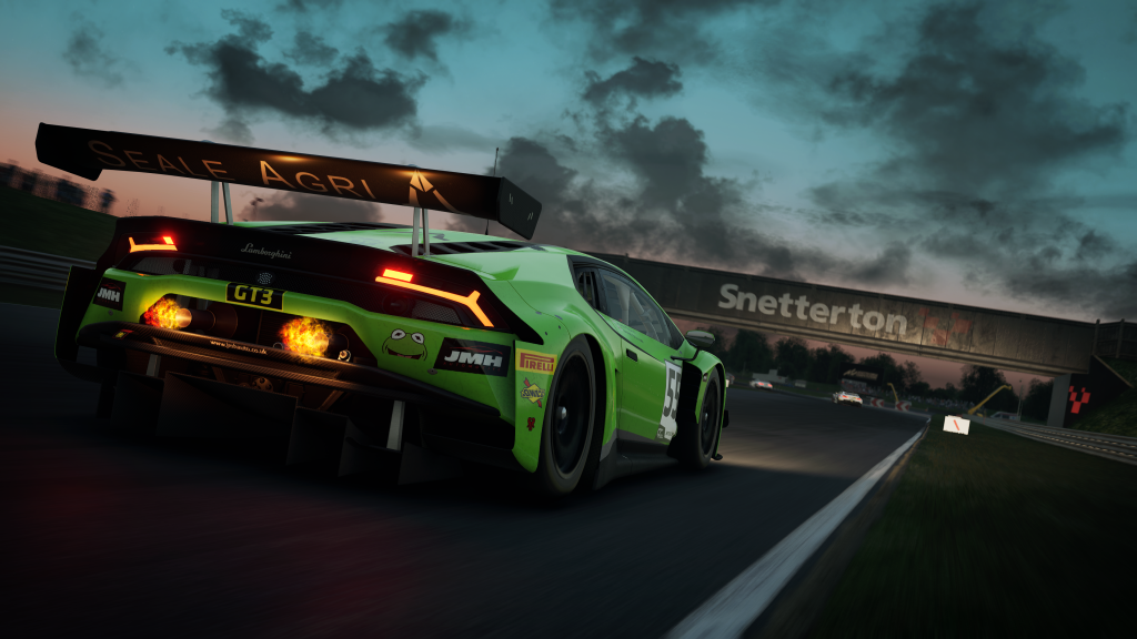 Assetto Corsa Competizione