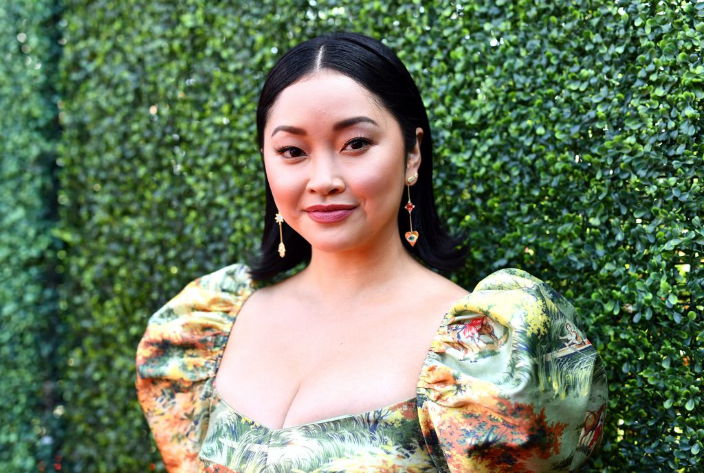 Lana Condor