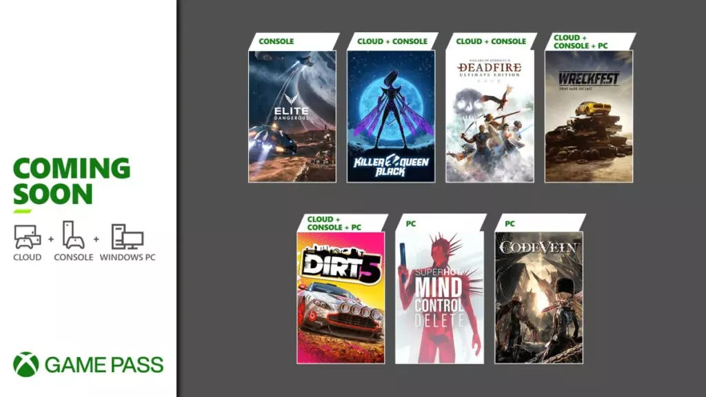 Xbox Game Pass