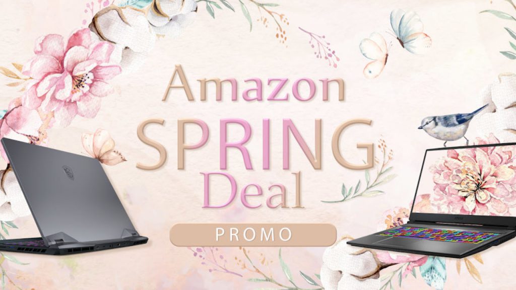 Amazon Spring Deals