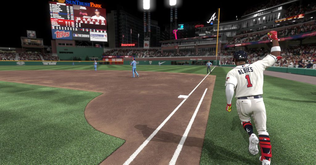 MLB The Show 2021