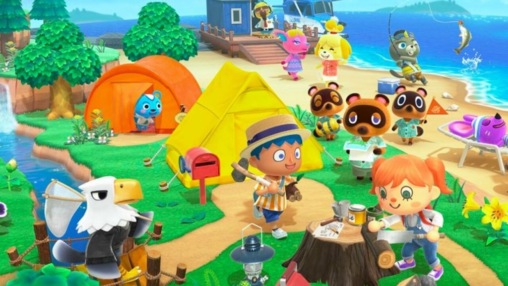 Animal Crossing New Horizons