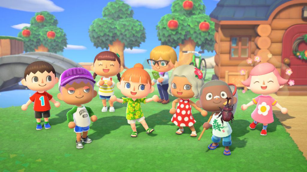 Animal Crossing New Horizons