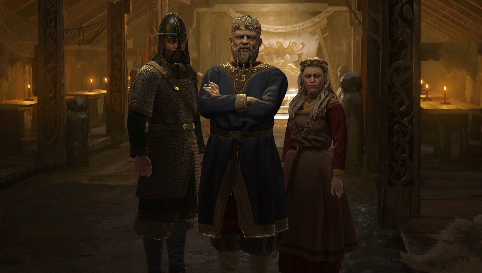 Crusader Kings III