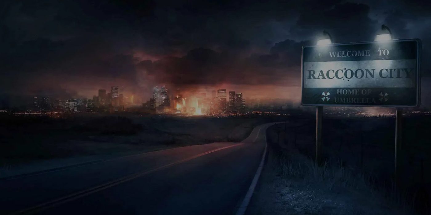 Resident Evil: welcome to Raccoon City