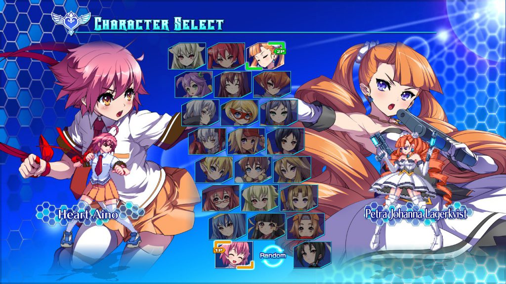 Arcana Heart 3