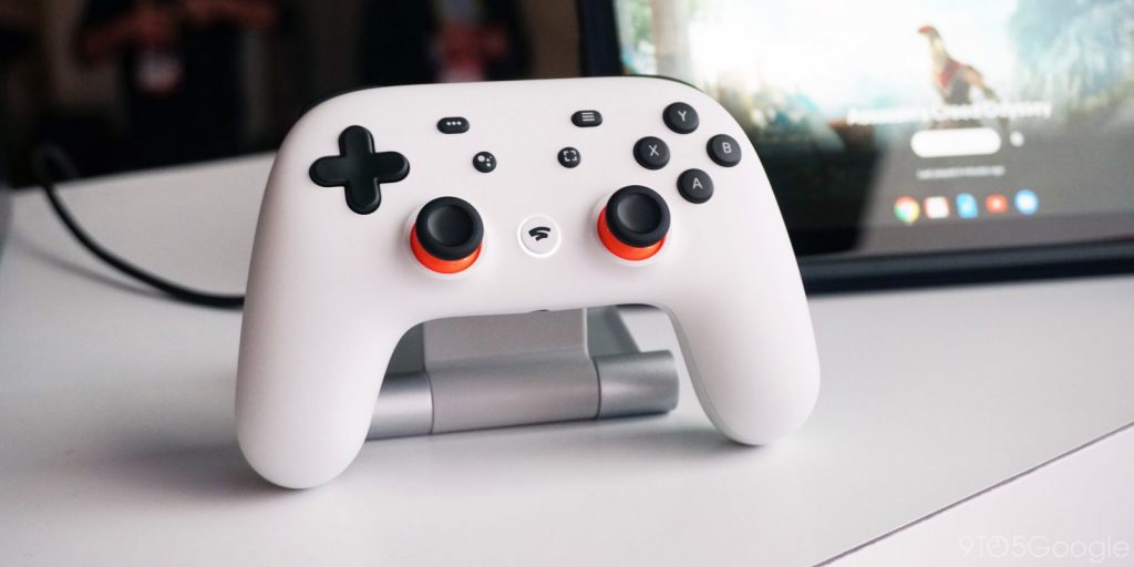 Google Stadia