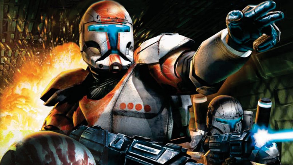 Star Wars Republic Commando