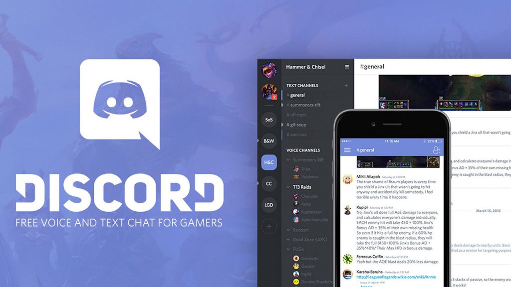 Discord