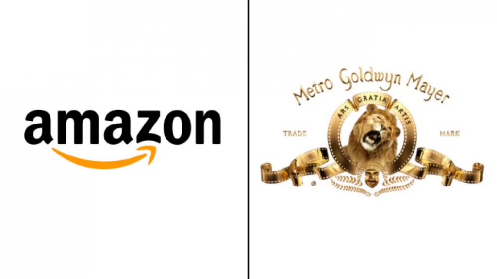 Amazon e Metro Goldwyn Mayer