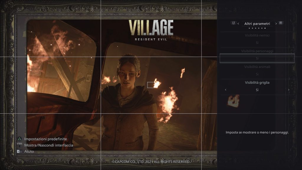 Resident Evil Village Demo