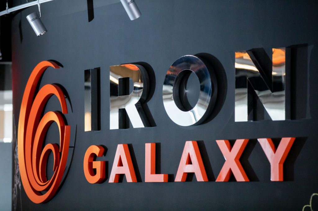 Iron Galaxy Studios