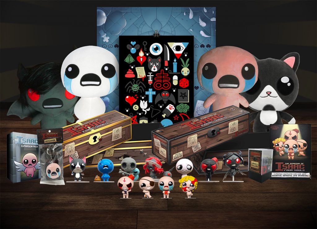 The Binding of Isaac