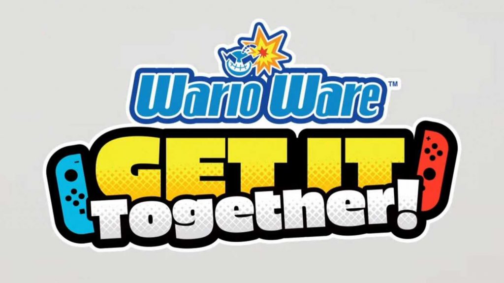 WarioWare Get it Together