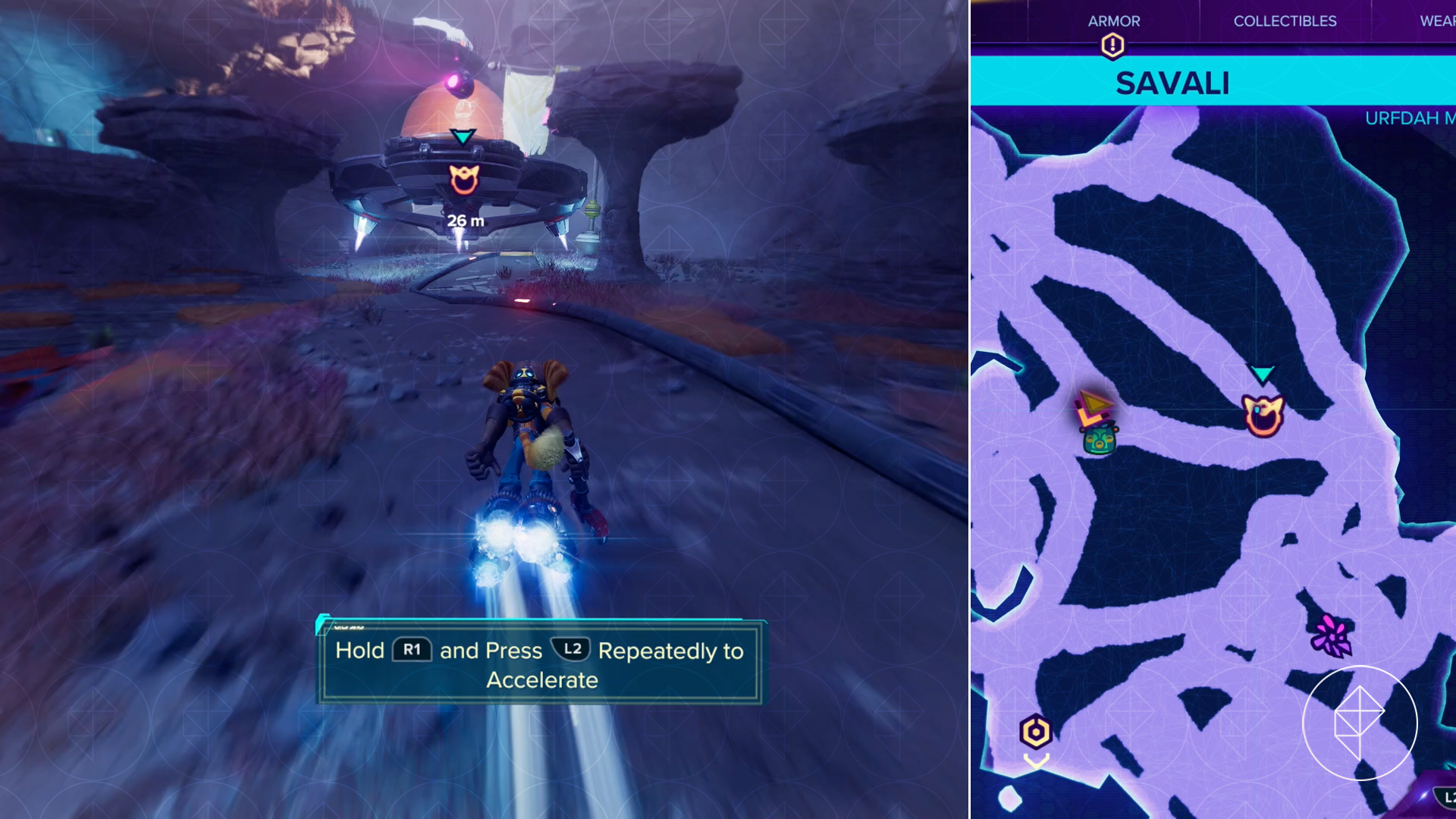 Ratchet & Clank Rift Apart