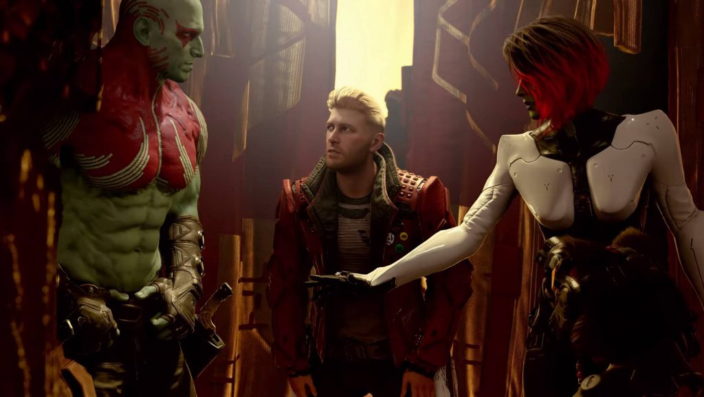 Marvel's Guardians of the Galaxy